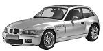 BMW E36-7 U2924 Fault Code