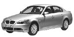 BMW E60 U2924 Fault Code