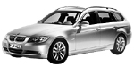 BMW E91 U2924 Fault Code