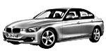 BMW F30 U2924 Fault Code