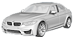 BMW F80 U2924 Fault Code